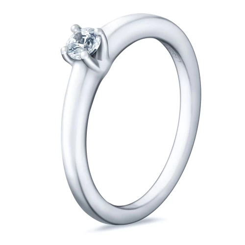 Inel de logodnă 0.15 ct, cod 1012