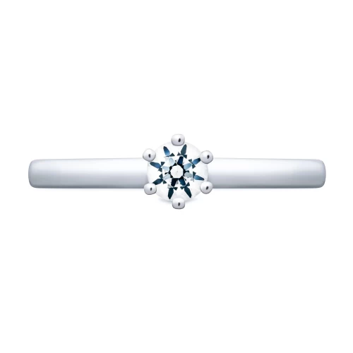 Inel de logodnă 0.20 ct, cod 1013