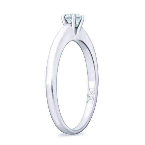 Inel de logodnă 0.20 ct, cod 1013