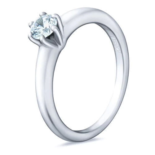 Inel de logodnă 0.30 ct, cod 1013