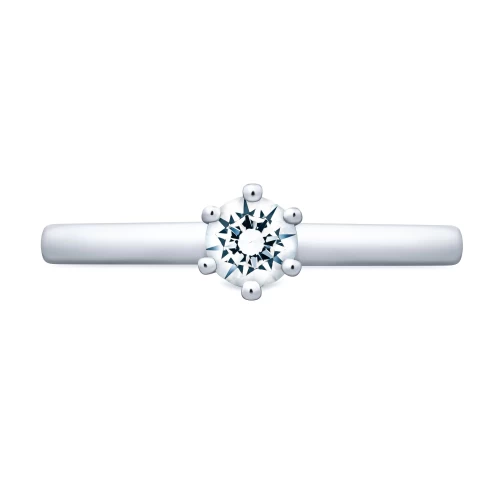 Inel de logodnă 0.30 ct, cod 1013