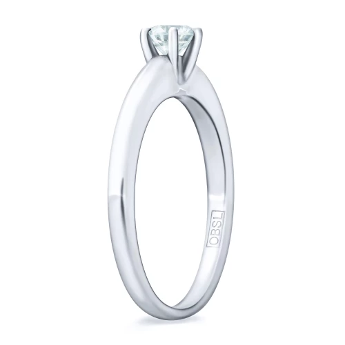 Inel de logodnă 0.30 ct, cod 1013