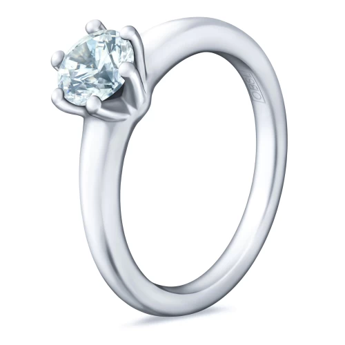 Inel de logodnă 0.60 ct, cod 1013