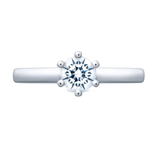 Inel de logodnă 0.60 ct, cod 1013