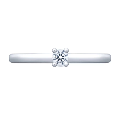 Inel de logodnă 0.10 ct, cod 1054