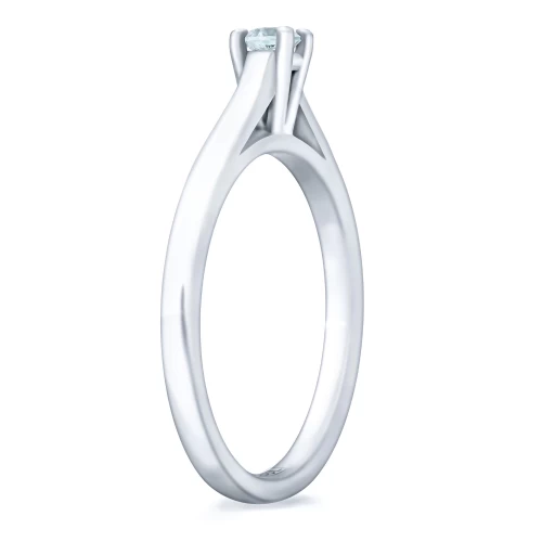 Inel de logodnă 0.10 ct, cod 1054