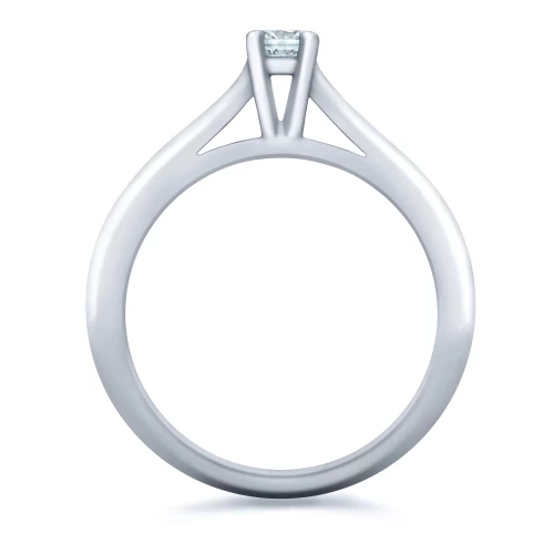 Inel de logodnă 0.25 ct, cod 1054