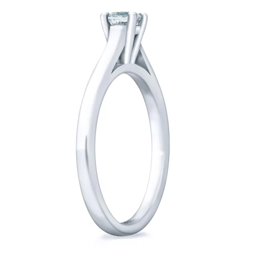 Inel de logodnă 0.25 ct, cod 1054