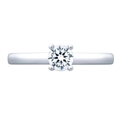 Inel de logodnă 0.40 ct, cod 1054