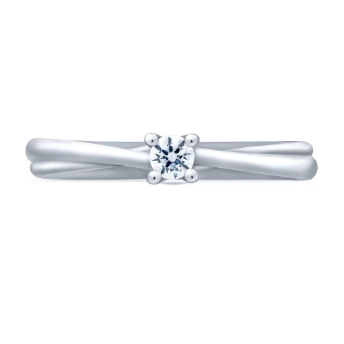Inel de logodnă 0.10 ct, cod 1058