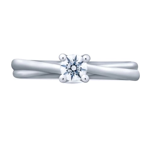Inel de logodnă 0.25 ct, cod 1058
