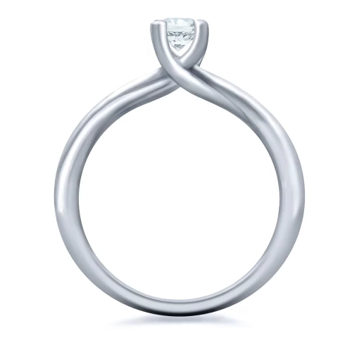 Inel de logodnă 0.25 ct, cod 1058