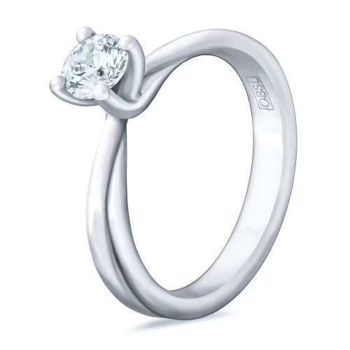 Inel de logodnă 0.40 ct, cod 1058