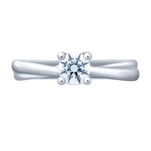 Inel de logodnă 0.40 ct, cod 1058