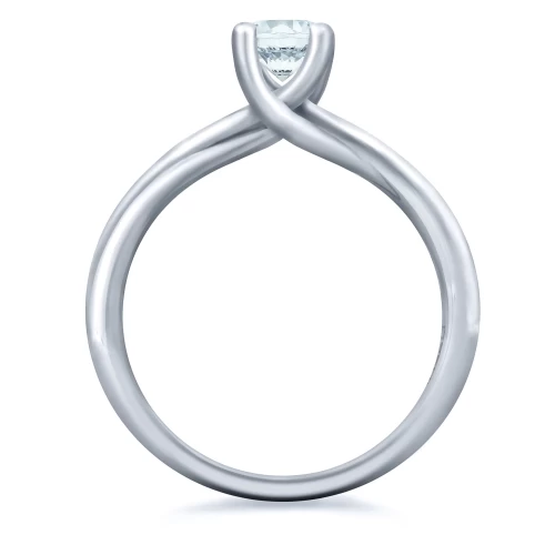 Inel de logodnă 0.40 ct, cod 1058