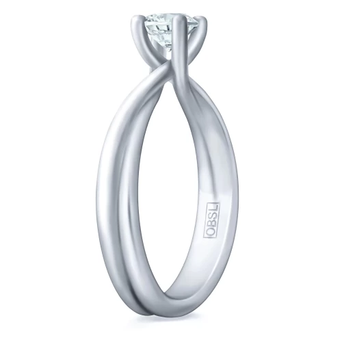 Inel de logodnă 0.40 ct, cod 1058