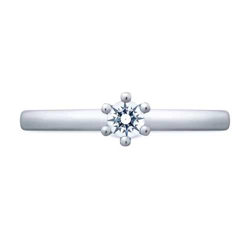 Inel de logodnă 0.15 ct, cod 1082