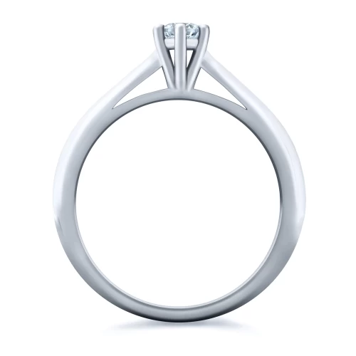 Inel de logodnă 0.15 ct, cod 1082