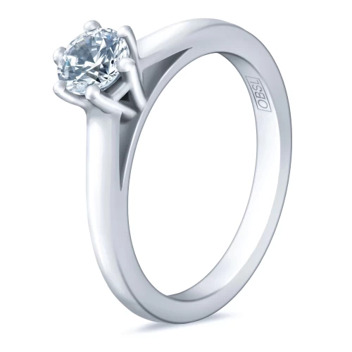 Inel de logodnă 0.40 ct, cod 1082