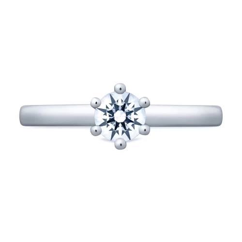 Inel de logodnă 0.40 ct, cod 1082