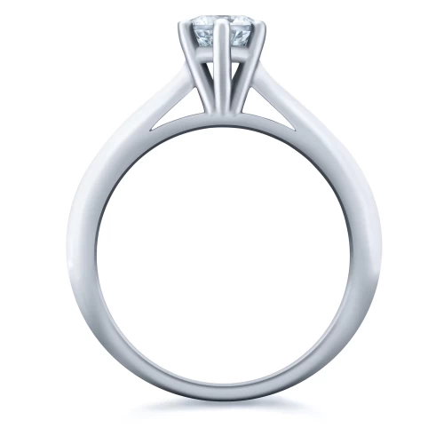 Inel de logodnă 0.40 ct, cod 1082