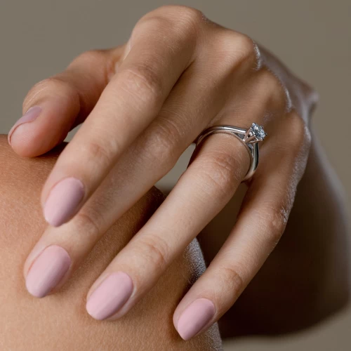 Inel de logodnă 0.40 ct, cod 1082