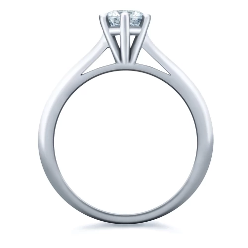 Inel de logodnă 0.50 ct, cod 1082