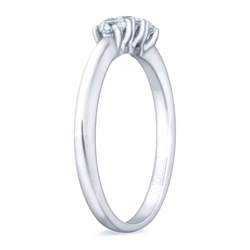 Inel de logodnă 0.30 ct, cod 1131