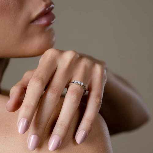 Inel de logodnă 0.30 ct, cod 1131