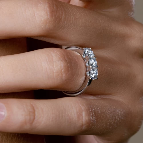 Inel de logodnă 0.90 ct, cod 1131