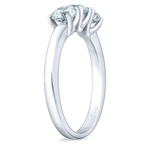 Inel de logodnă 0.90 ct, cod 1131