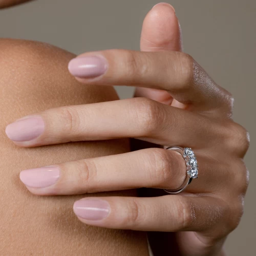 Inel de logodnă 0.90 ct, cod 1131