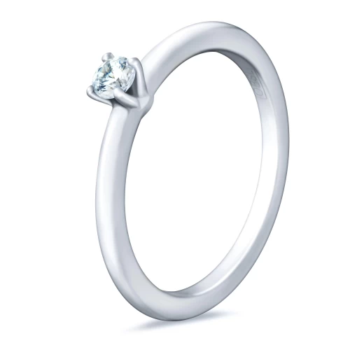 Inel de logodnă 0.10 ct, cod 1188