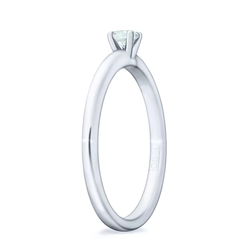 Inel de logodnă 0.10 ct, cod 1188