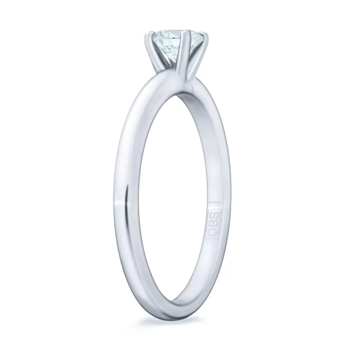 Inel de logodnă 0.30 ct, cod 1188