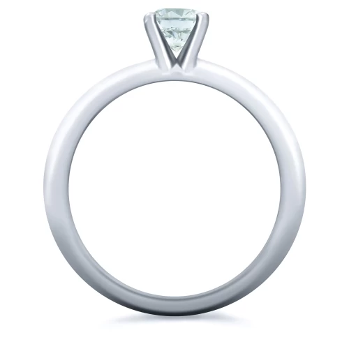 Inel de logodnă 0.50 ct, cod 1188