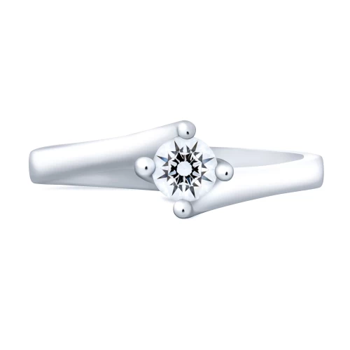 Inel de logodnă 0.25 ct, cod 1203