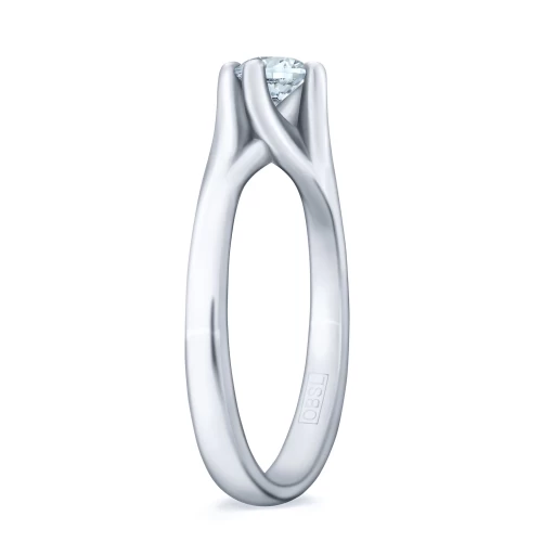 Inel de logodnă 0.25 ct, cod 1203