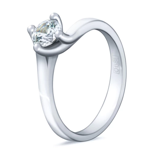 Inel de logodnă 0.40 ct, cod 1203