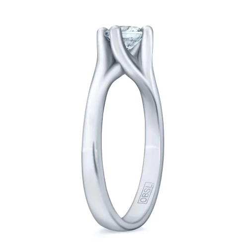Inel de logodnă 0.40 ct, cod 1203