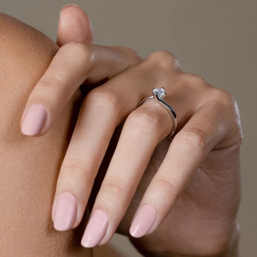 Inel de logodnă 0.40 ct, cod 1203