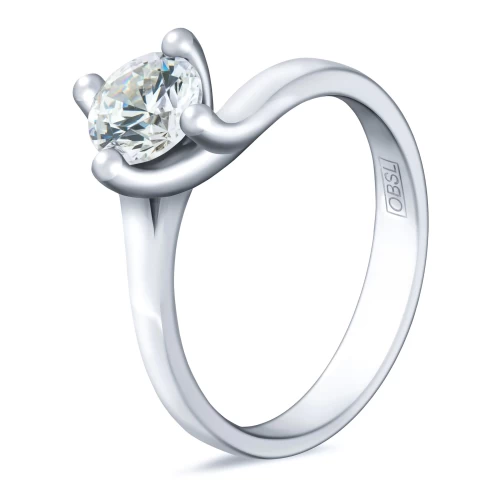 Inel de logodnă 0.70 ct, cod 1203