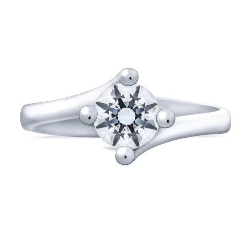 Inel de logodnă 0.70 ct, cod 1203