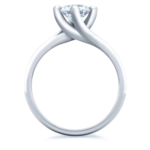 Inel de logodnă 0.70 ct, cod 1203