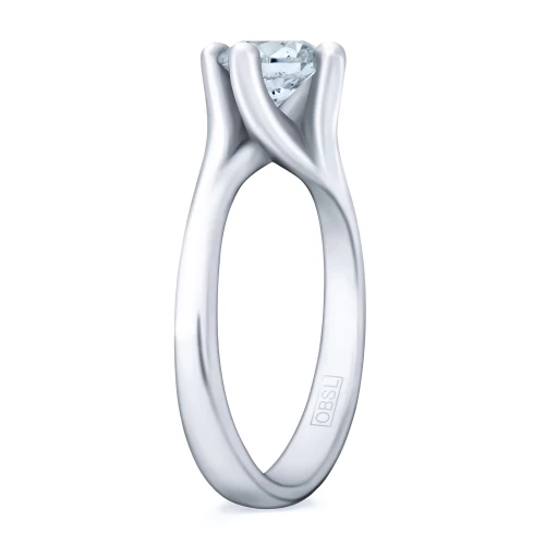Inel de logodnă 0.70 ct, cod 1203