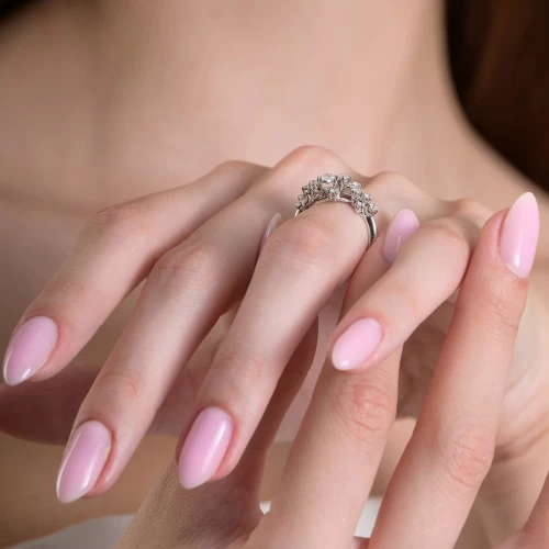 Inel tip fantezie 0.18 ct + 0.41 ct, cod 15472